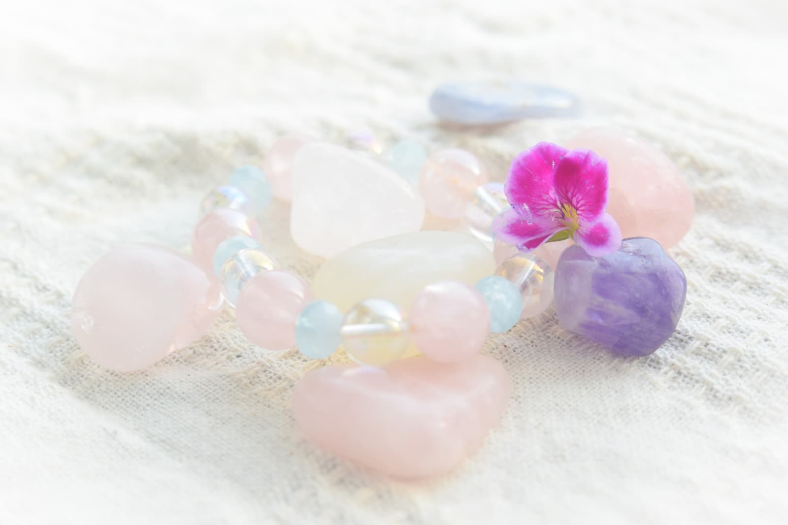 パワーストーンのアクセサリー専門店